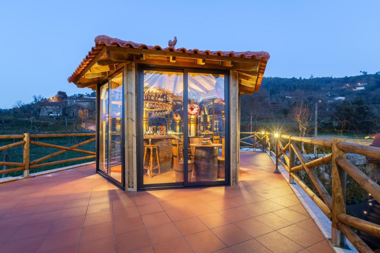 Вілла Quinta Da Eira Do Prado Селоріку-де-Башту Екстер'єр фото